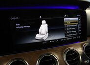 Mercedes-Benz Třídy E Sedan / Limuzína 1,6 l 118 kw