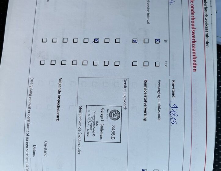 Škoda Fabia Kombi 1,6 l 77 kw