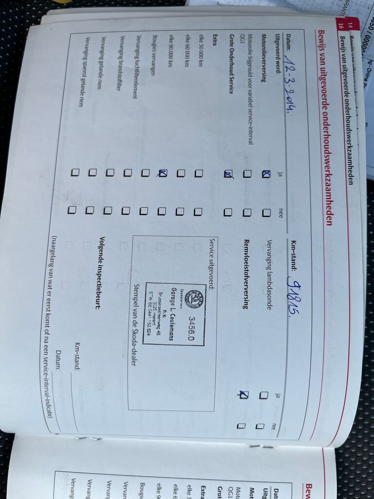 Škoda Fabia Kombi 1,6 l 77 kw