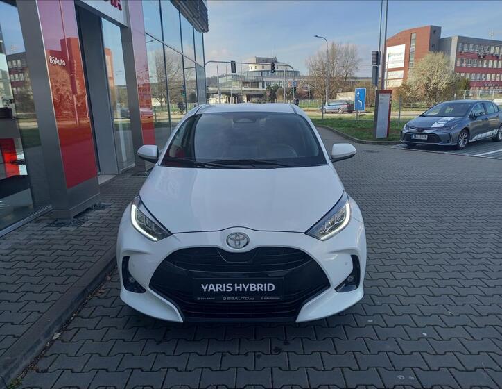 Toyota Yaris Hatchback 1,5 l 85 kw