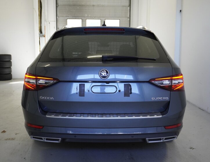 Škoda Superb Kombi 1,5 l 110 kw