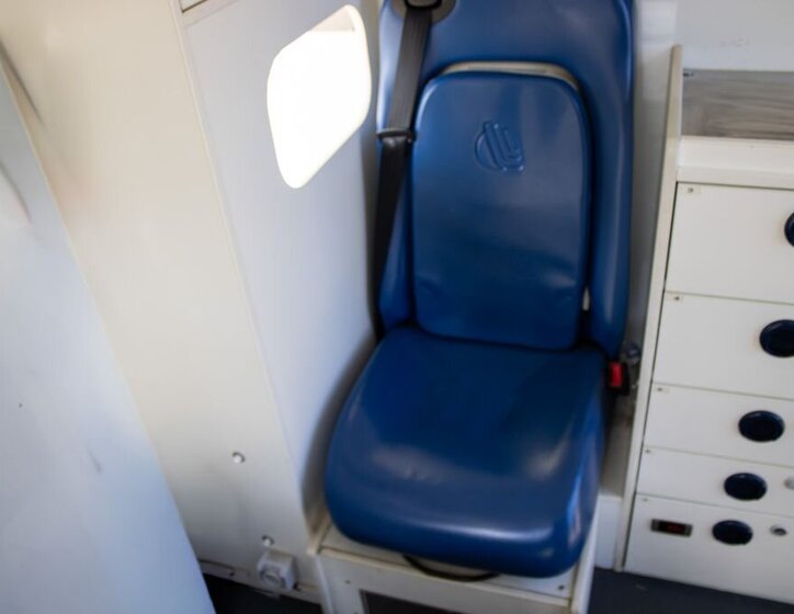 Mercedes-Benz Sprinter Skříň 3,0 l 140 kw