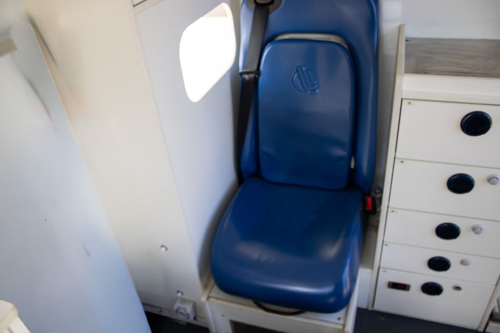 Mercedes-Benz Sprinter Skříň 3,0 l 140 kw