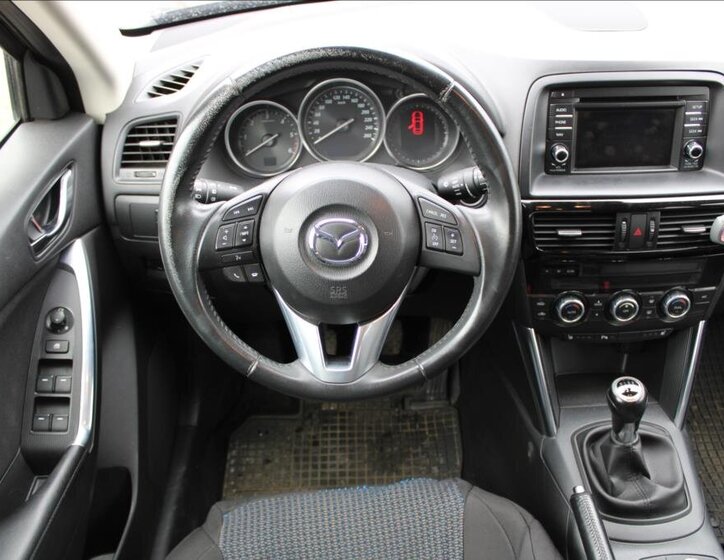 Mazda CX-5 Kombi 2,2 l 110 kw