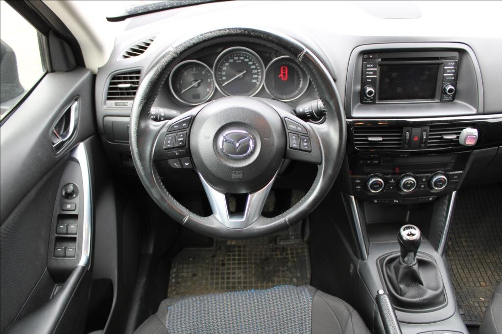 Mazda CX-5 Kombi 2,2 l 110 kw