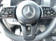Mercedes-Benz Sprinter Valník 2,0 l 125 kw