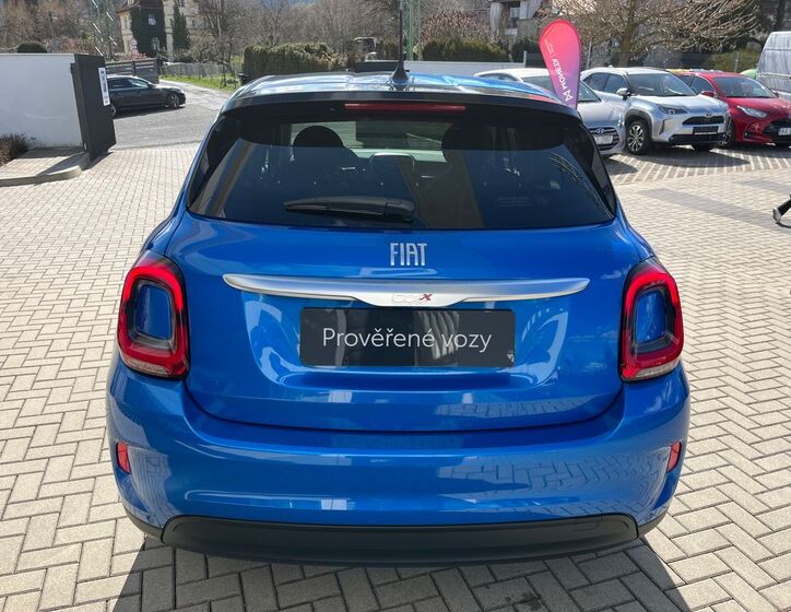 Fiat 500X 5
