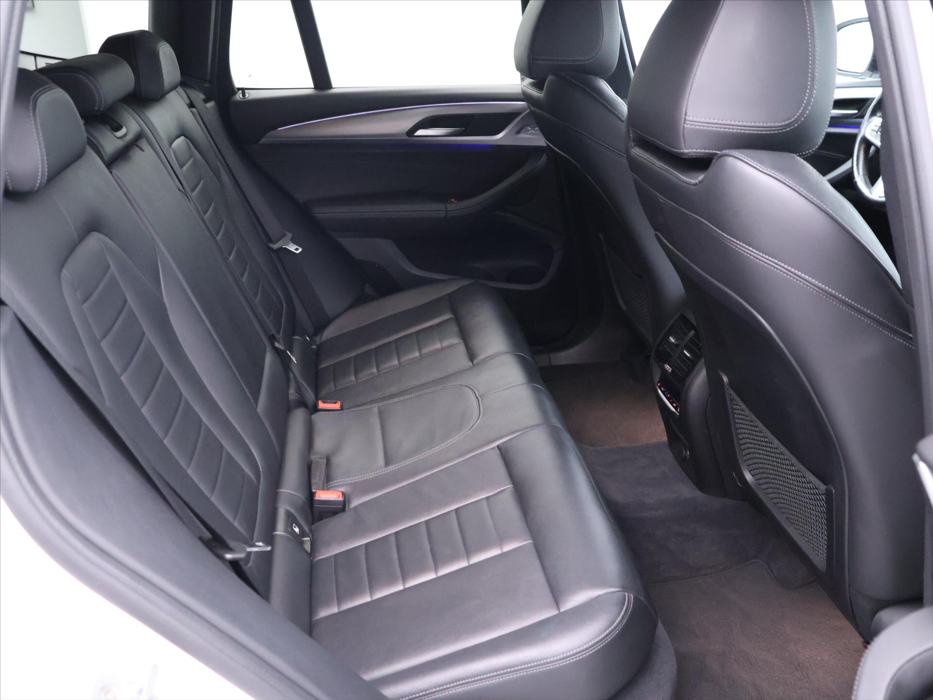 BMW X3 SUV 3,0 l 195 kw