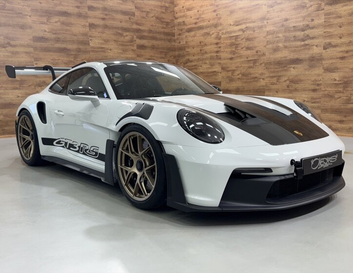 Porsche 911 Kupé 4,0 l 386 kw