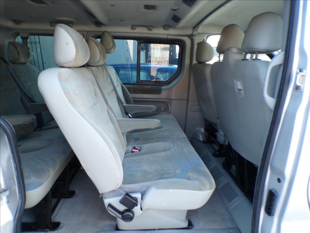 Renault Trafic Kombi 1,9 l 74 kw