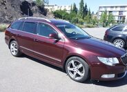 Škoda Superb 4