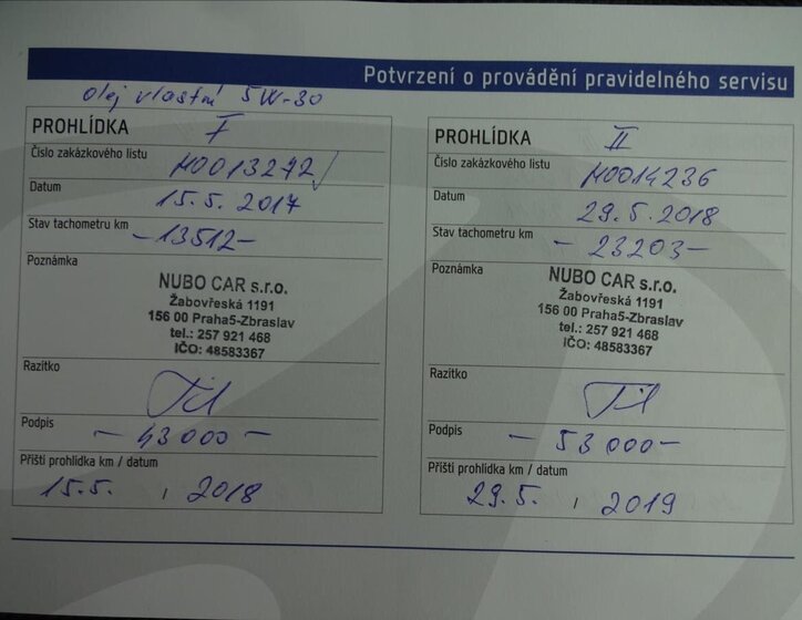 Hyundai i30 Kombi 1,6 l 99 kw