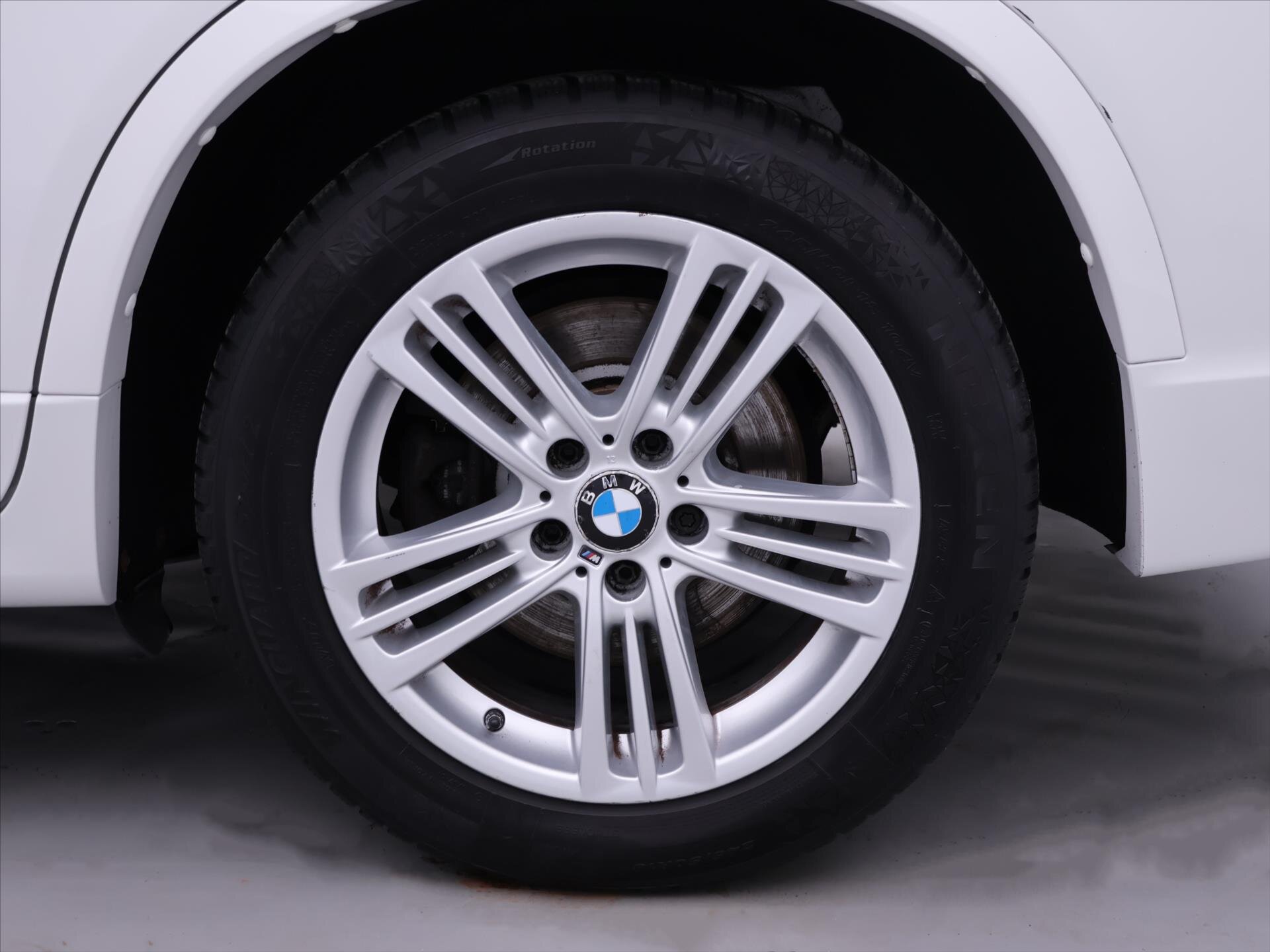 BMW X3 Kombi 3,0 l 190 kw