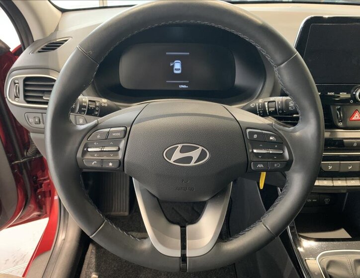 Hyundai i30 Kombi 1,5 l 70 kw