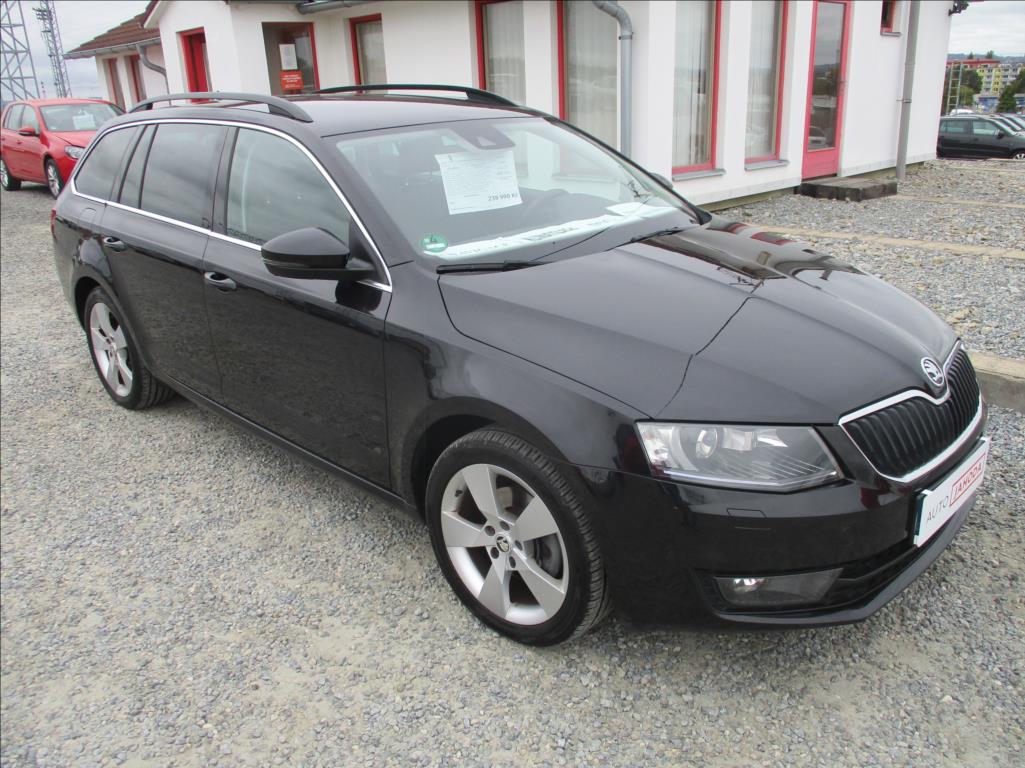 Škoda Octavia