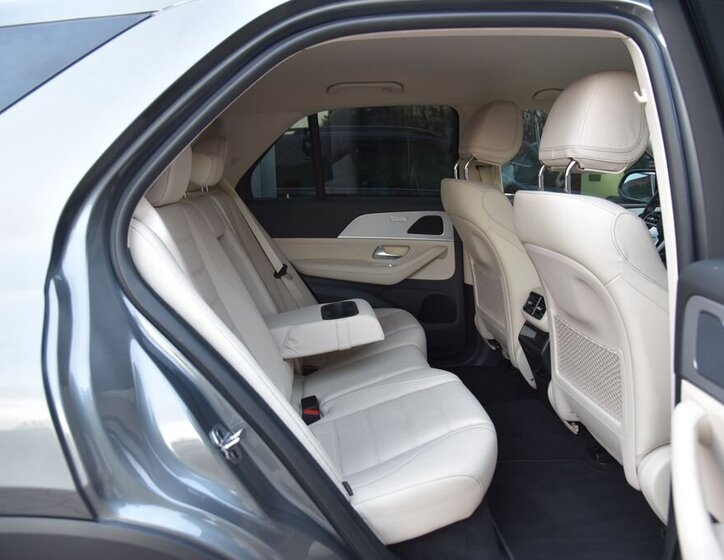 Mercedes-Benz GLE 24