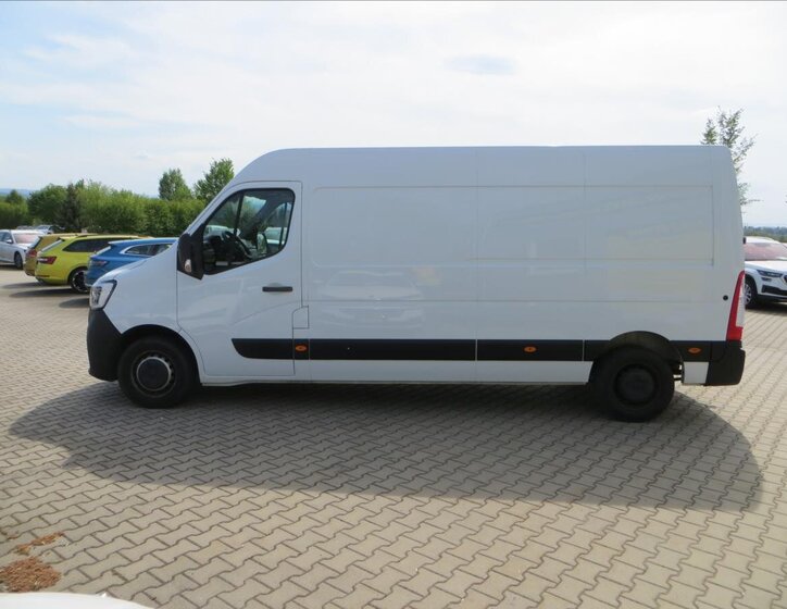 Renault Master Skříň 2,3 l 100 kw