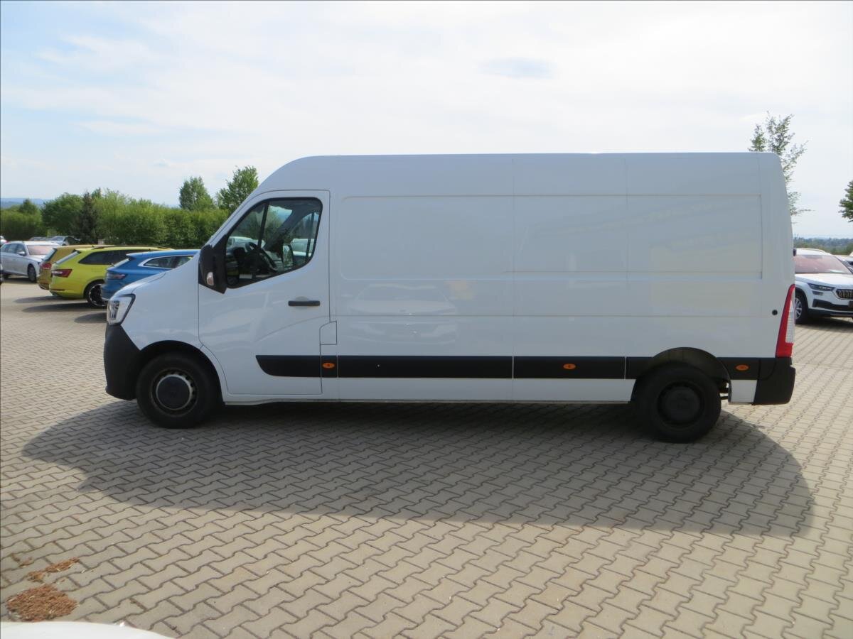 Renault Master Skříň 2,3 l 100 kw