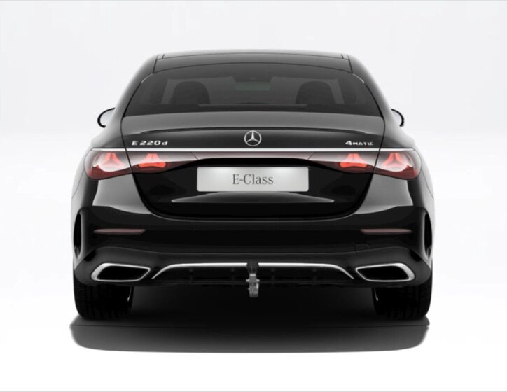 Mercedes-Benz Třídy E Sedan / Limuzína 2,0 l 145 kw
