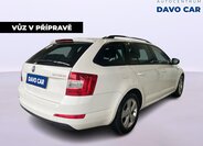Škoda Octavia Kombi 1,6 l 81 kw