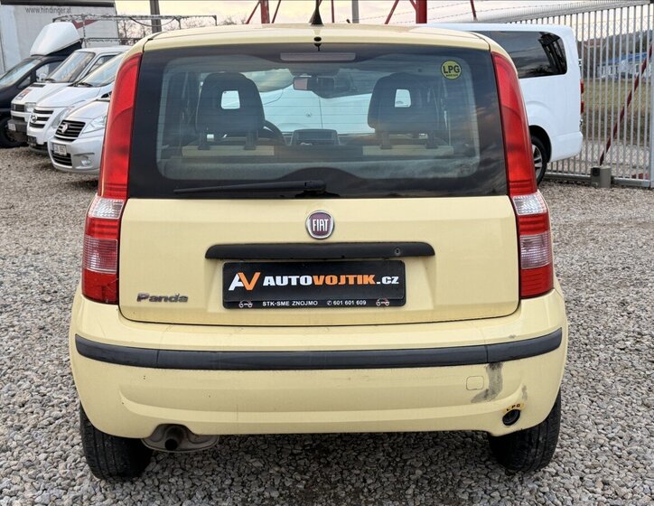 Fiat Panda 6