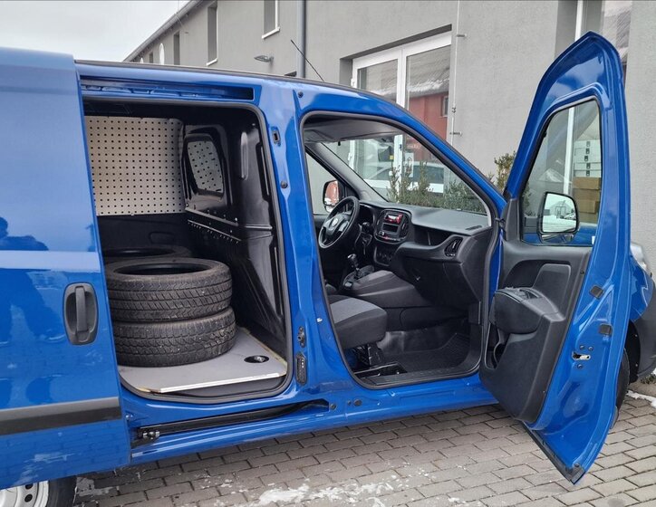 Fiat Dobló cargo 15