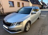 Škoda Octavia Kombi 0,0 0
