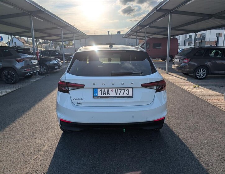 Škoda Fabia Hatchback 999,0 81 kw