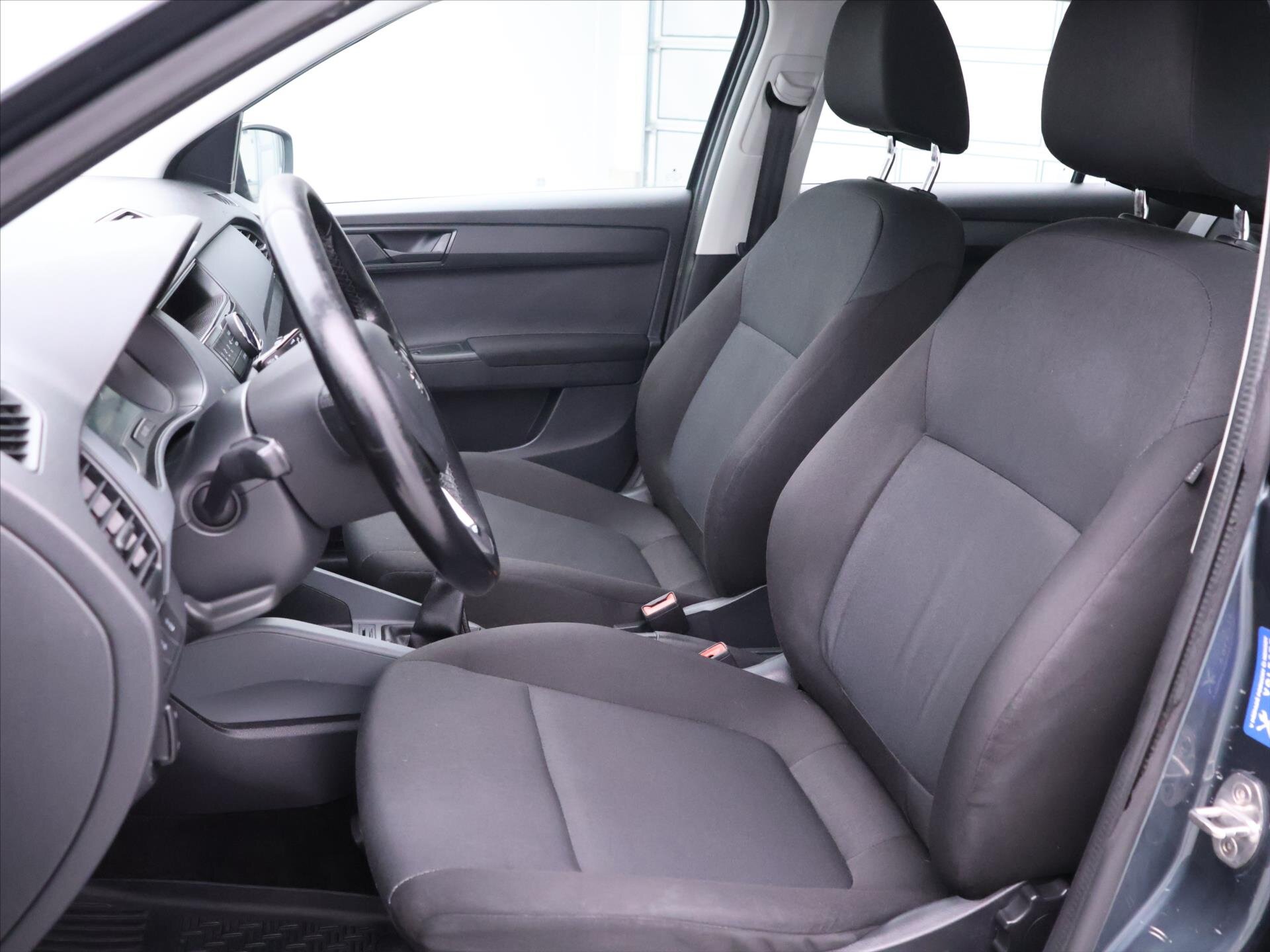 Škoda Fabia Kombi 999,0 70 kw