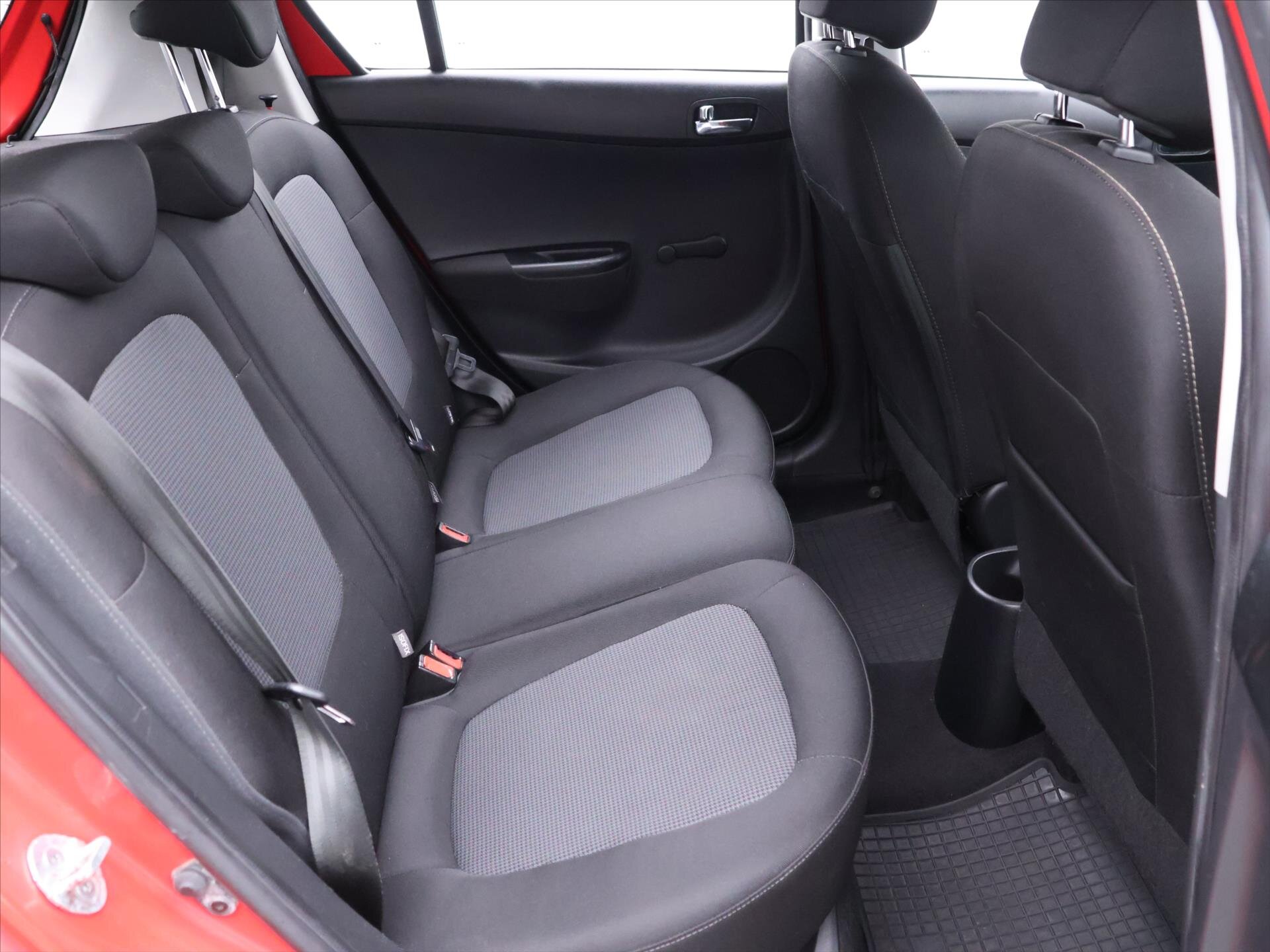 Hyundai i20 Hatchback 1,2 l 62 kw