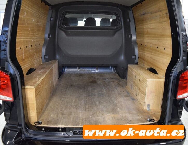 Volkswagen Ostatní VAN-Minibus 0,0 110 kw