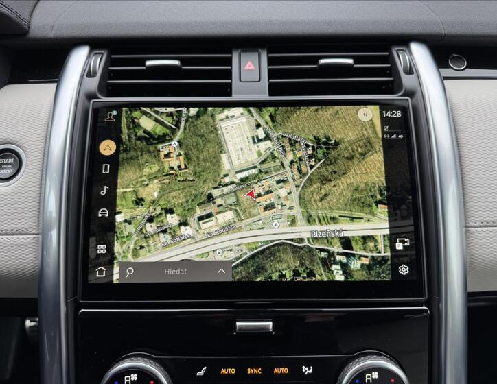 Land Rover Discovery 19