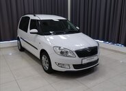 Škoda Roomster MPV 1,4 l 63 kw