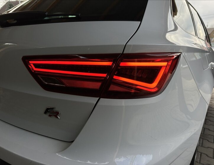 Seat Leon Kombi 1,5 l 110 kw