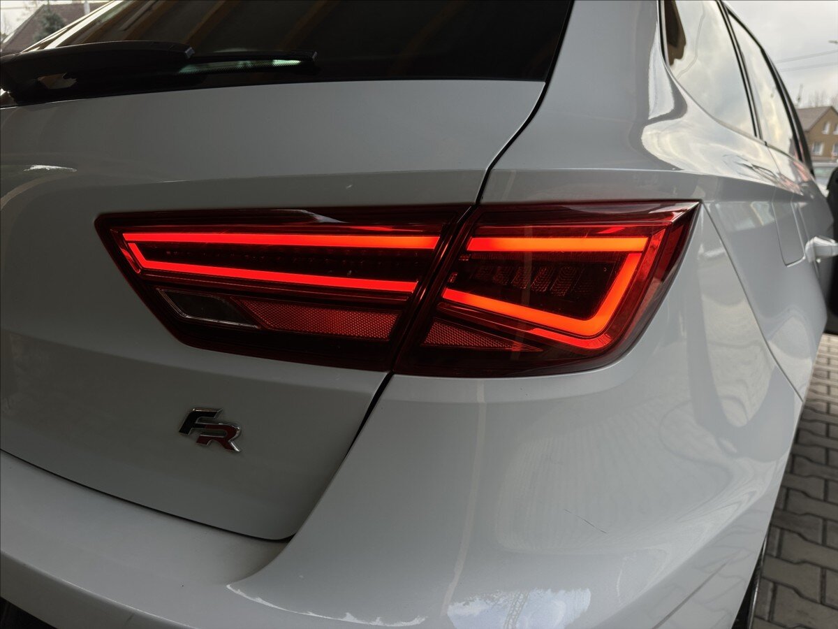 Seat Leon Kombi 1,5 l 110 kw