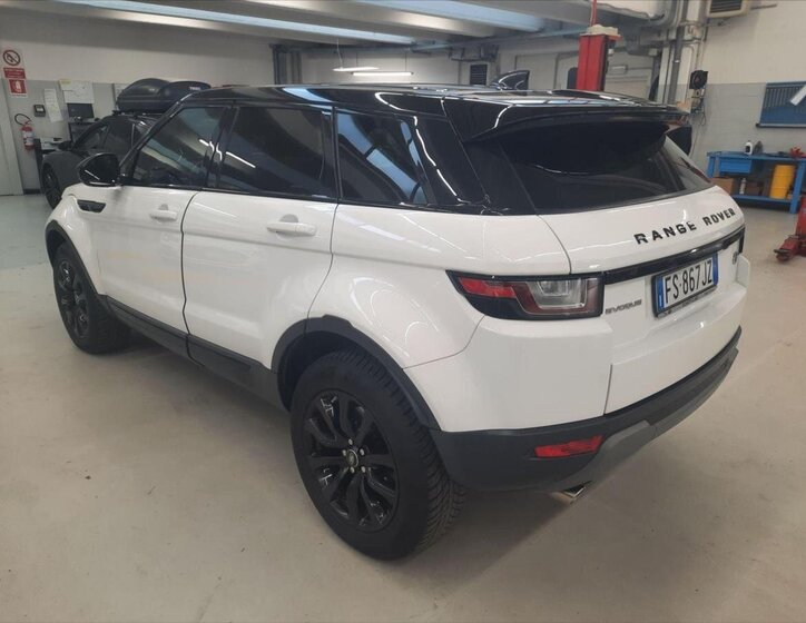 Land Rover Range Rover Evoque 2