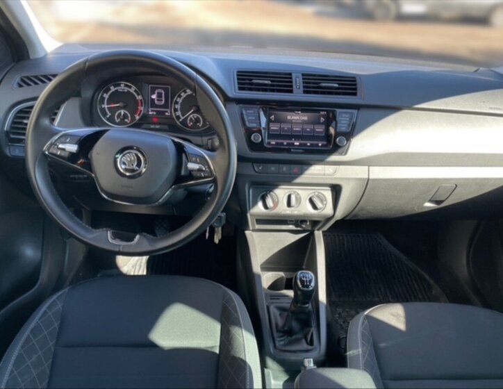 Škoda Fabia Kombi 999,0 70 kw