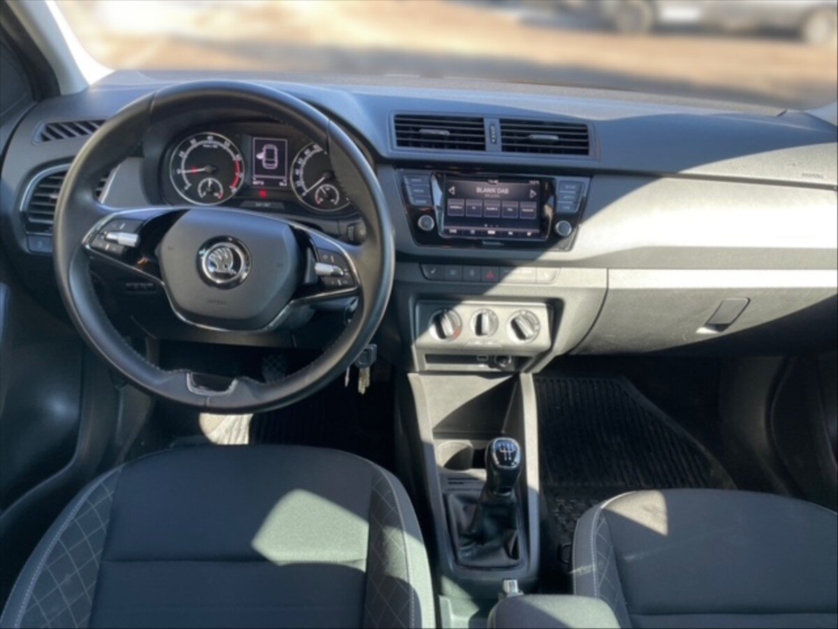 Škoda Fabia Kombi 999,0 70 kw