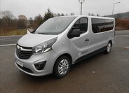 Opel Vivaro Kombi 1,6 l 92 kw