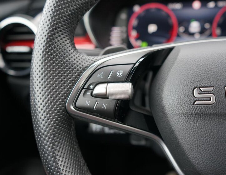 Škoda Fabia Hatchback 1,5 l 110 kw