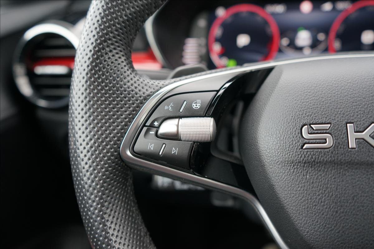 Škoda Fabia Hatchback 1,5 l 110 kw