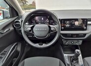 Škoda Fabia Hatchback 1,0 l 70 kw