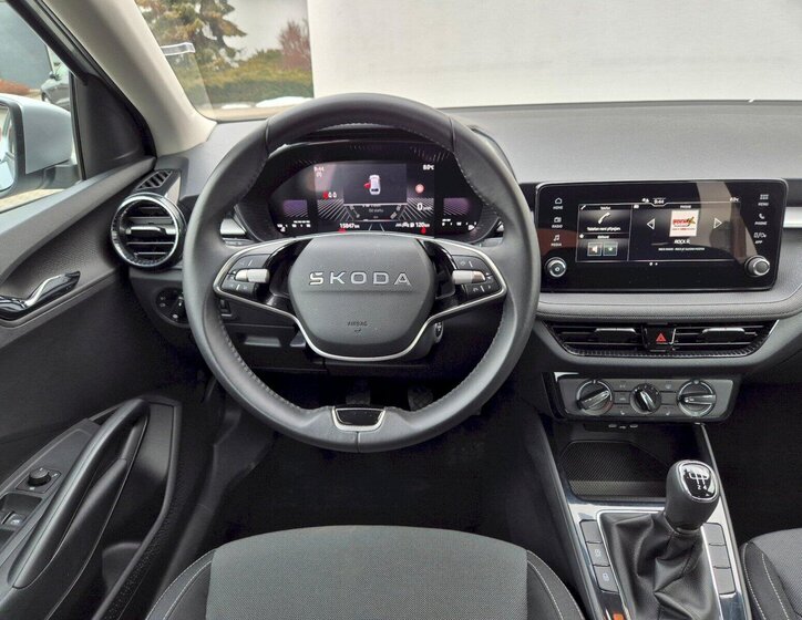 Škoda Fabia Hatchback 1,0 l 70 kw