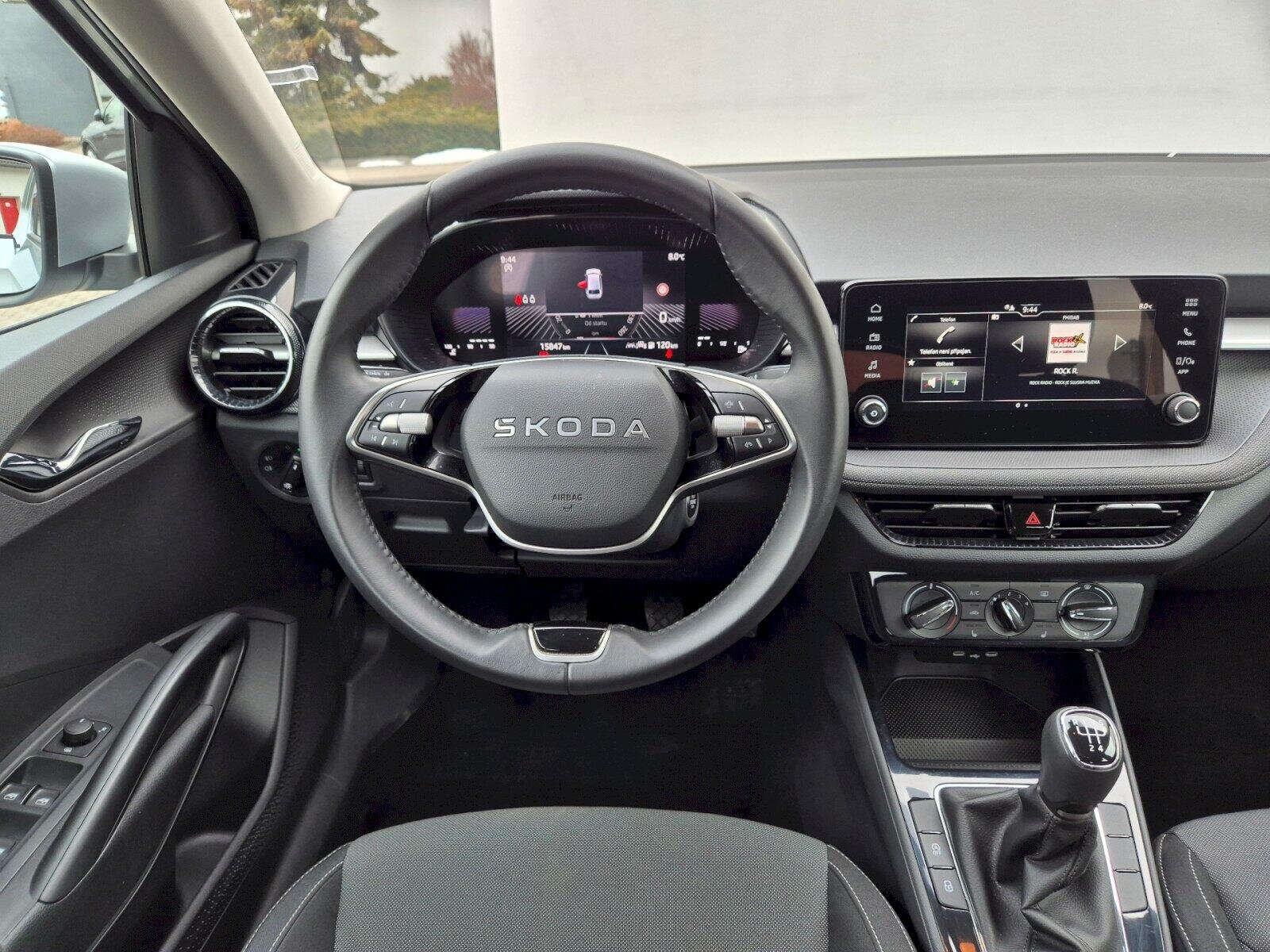 Škoda Fabia Hatchback 1,0 l 70 kw