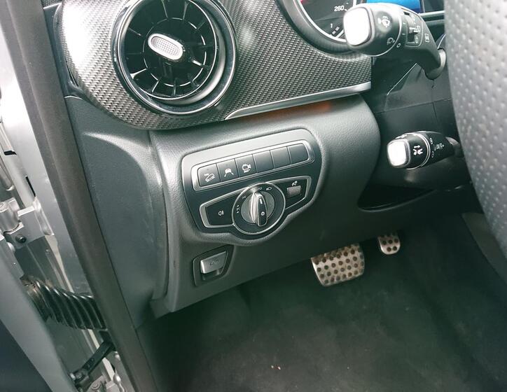 Mercedes-Benz Třídy V 14