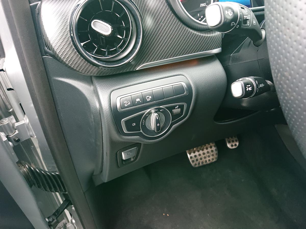 Mercedes-Benz Třídy V