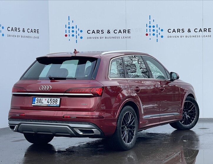 Audi Q7 SUV / Terénní 3,0 l 210 kw