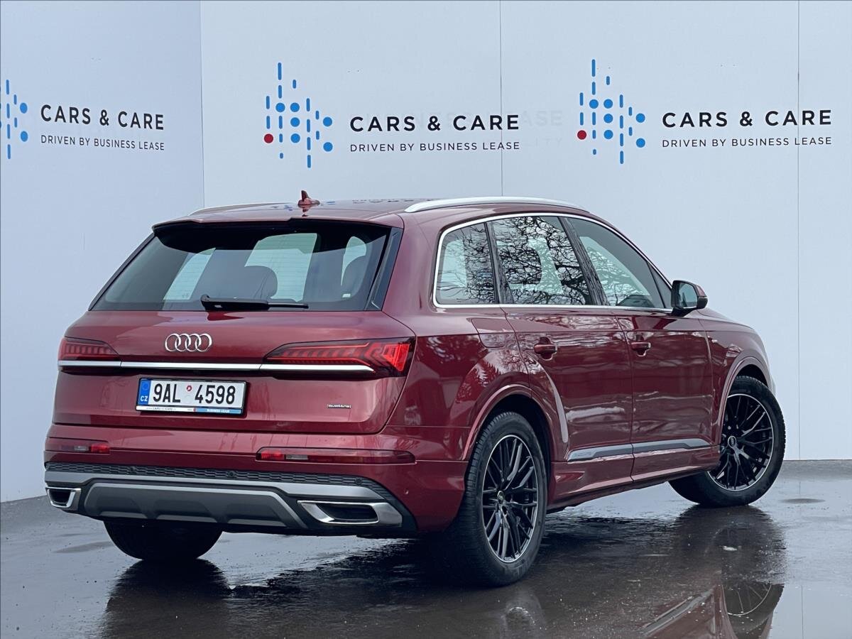 Audi Q7 SUV / Terénní 3,0 l 210 kw