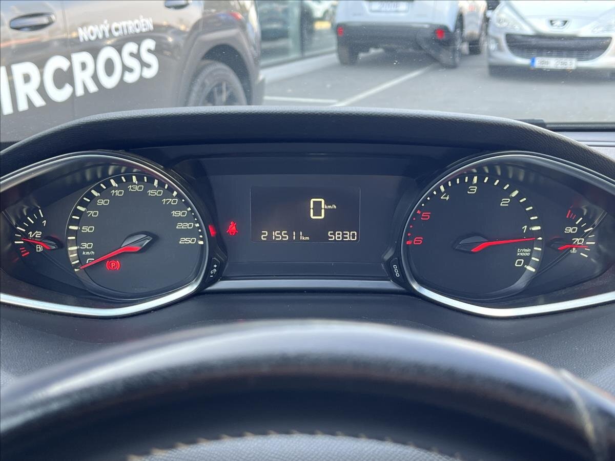 Peugeot 308 Kombi 1,6 l 88 kw