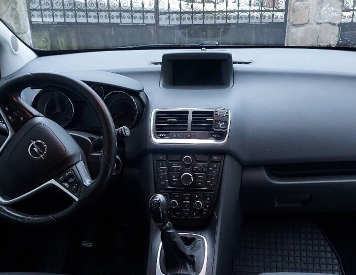 Opel Meriva MPV 0,0 0